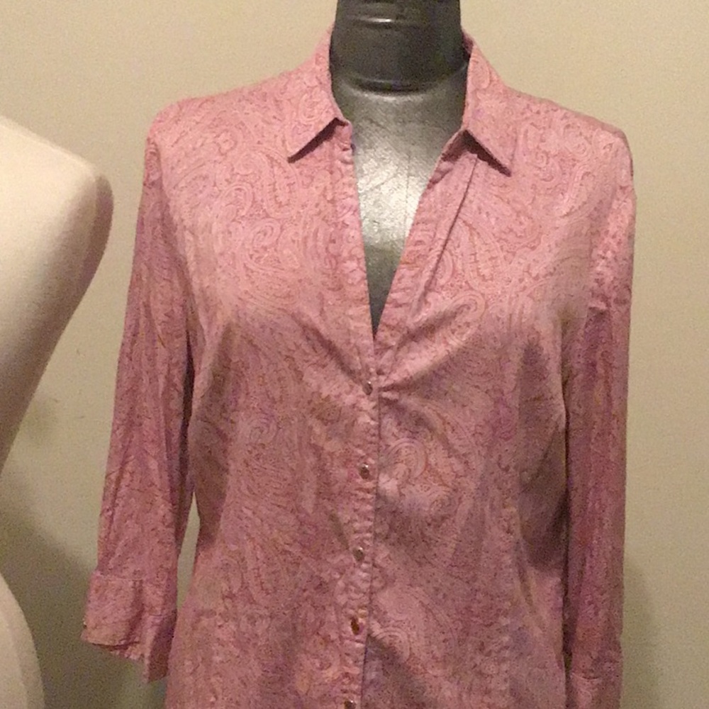 Ladies Blouse